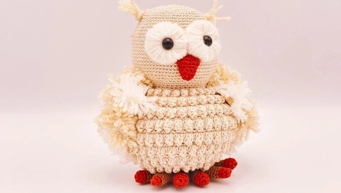 20 Free Crochet Owl Patterns