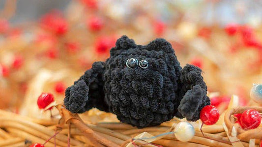 17 Free Crochet Bat Patterns
