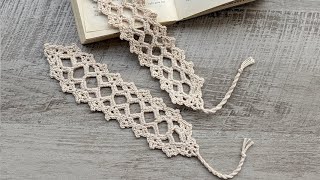 22 Free Crochet Lace Patterns