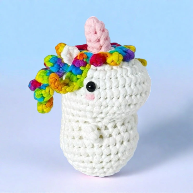 Lyra the Unicorn Crochet kit